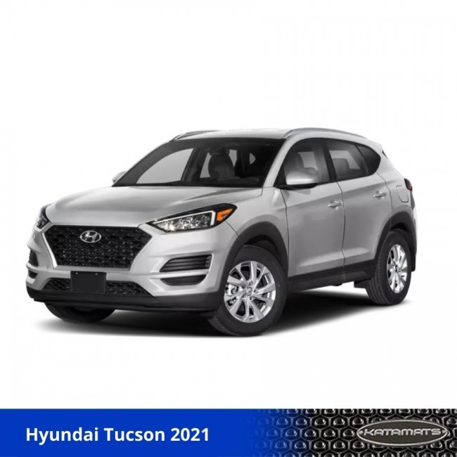 Thảm lót sàn ô tô Hyundai Tucson 2021